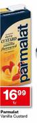Parmalat Vanilla Custard-1Ltr Each