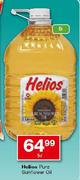 Helios Pure Sunfloor Oil-5Ltr