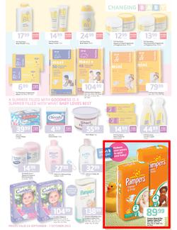 Pick n Pay : A Summer Filled with Baby Bliss (24 Sep - 7 Oct), page 3