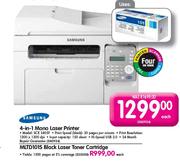 Samsung 4-in-1 Mono Laser Printer (SCX-3405F)
