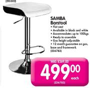 Samba Barstool