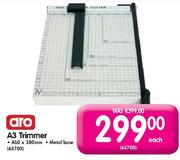 Aro A3 Trimmer-460 x 380mm