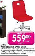 O-KLi Midback Mesh Office Chair