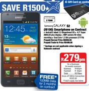 Samsung GALAXY S2 (19100) Smartphone on Contract