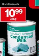 House Brand Condensed Milk-385g