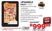 Sansui Tablet(ETAB701)