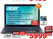 Acer Notebook-15.6"