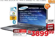 Samsung Notebook-15.6"