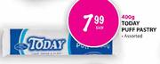 Today Puff Pastry Assorted-400g