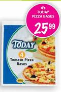 Today Pizza Bases-4's