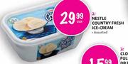 Nestle Country Fresh Ice-Cream Assorted-2ltr