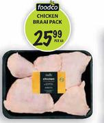 Foodco Chicken Braai-Per Kg