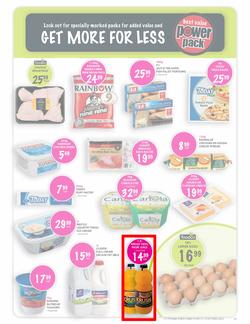 Foodco Western Cape : No Frills, Just Value (10 Oct - 14 Oct), page 3