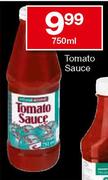Housebrand Tomato Sauce-750ml