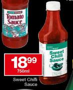 Housebrand Sweet Chilli Sauce-750ml