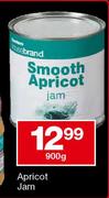 House Brand Apricot jam-900gm