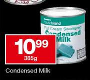 Housebrand Condensed Milk-385g