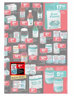 Checkers Eastern Cape : Housebrand (8 Oct - 21 Oct), page 3