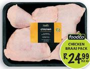 Foodco Chicken Braai Pack-1kg
