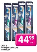 Oral-B Pro-Expert Clinic Line Toothbrush-Each 
