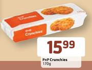 Pnp Crunchies-170g