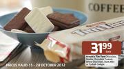 Arnott's Tim Tam Chocolate,Double Chocolate Coated,White Chocolate,Dark Mint Or Turkish Delight Each