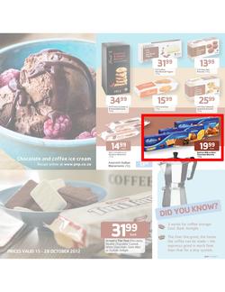 Pick n Pay : The Coffee Connoisseur (15 Oct - 28 Oct), page 3