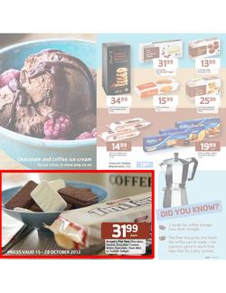 Pick n Pay : The Coffee Connoisseur (15 Oct - 28 Oct), page 3