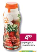 Dairybelle Fruits Of The Forest Drinking Yoghurt Assorted-300ml