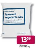 Pnp No Name Seasonal Vegetable Mix-1kg