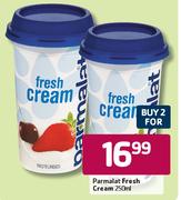 Parmalat Fresh Cream-2x250ml