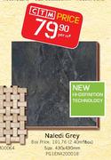 Naledi Grey 430 x 430mm-Per Sqm