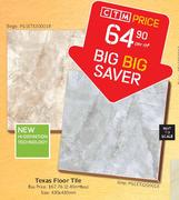 Texas Floor Tiles 430x430mm-Per Sqm