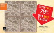Porfido Taupe 350 x 350mm-Per Sqm