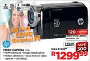 HP Video Camera (T200)