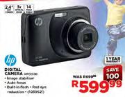 HP Digital Camera (HPCC330)