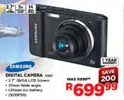 Samsung Digital Camera (ES90)