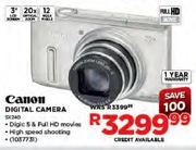 Canon Digital Camera (SX240)