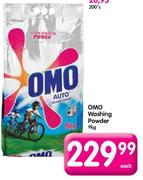 OMO Washing Powder-9kg Each