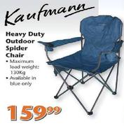 Kanfmann Heavy Duty Outdoor Spider Chair