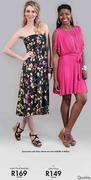 Legend Ladies Dress