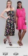 Legend Ladies Floral Boobtube