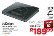 byD:sign Dvd Player