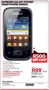Samsung Galaxy Pocket Smartphone-S5300