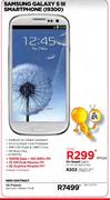 Samsung Galaxy S III Smartphone-19300