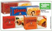 Mama's Pies Assorted-6 Per Pack