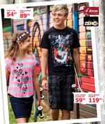 Boys Short Sleeve Tee