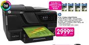 HP 4-In-1 Colour Inkjet Printer