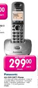 Panasonic KX-2511 Dect Phone-Each