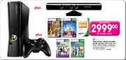 XBOX 360 4GB Kinect Sports Bundle